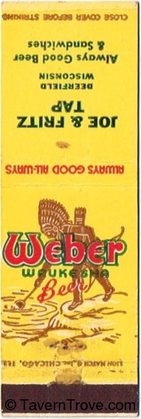 Weber Waukesha