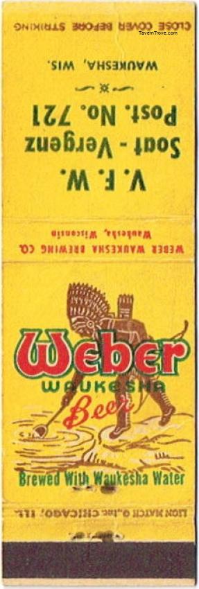 Weber Beer