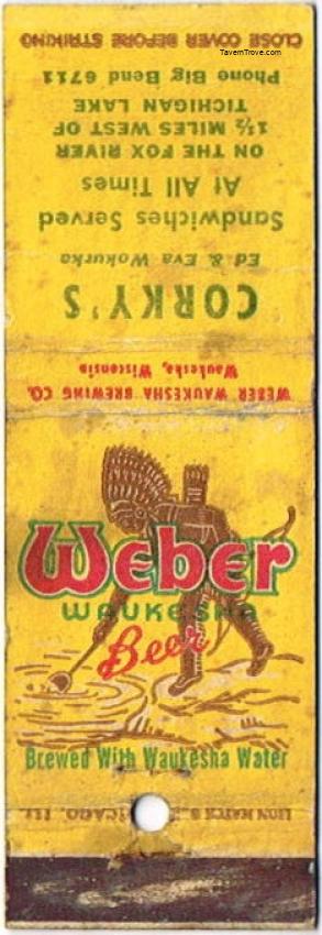 Weber Beer