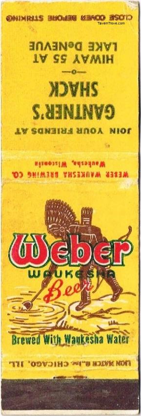 Weber Beer