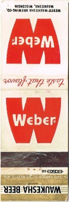 Weber Beer