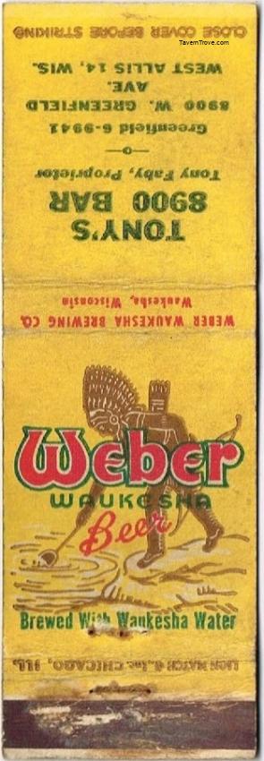 Weber Beer