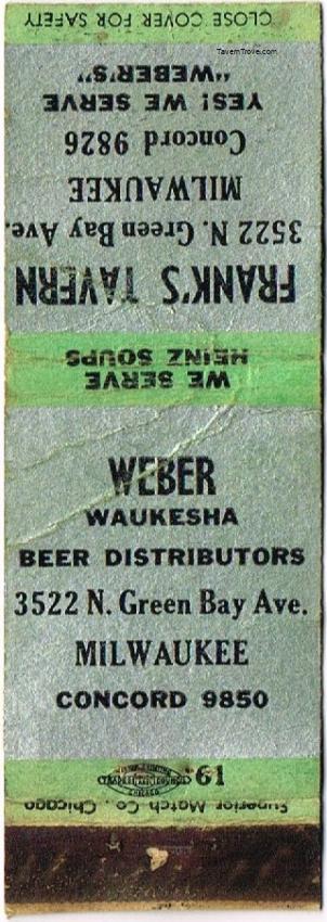Weber Beer