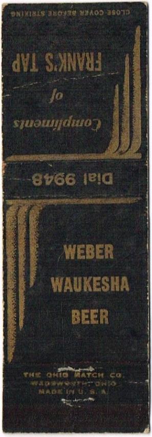 Weber Beer