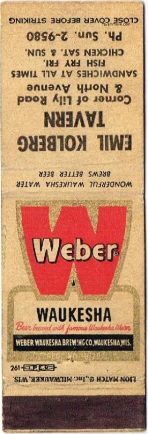 Weber Beer