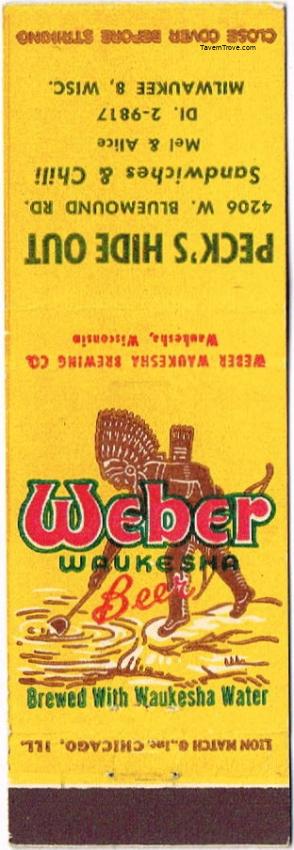 Weber Beer