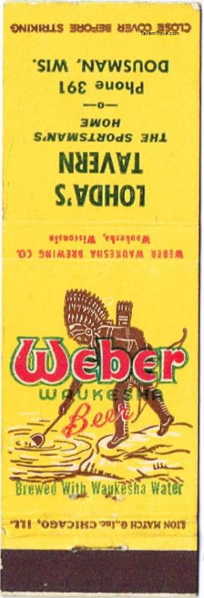 Weber Beer