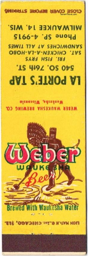 Weber Beer