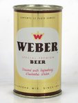Weber Special Premium Beer