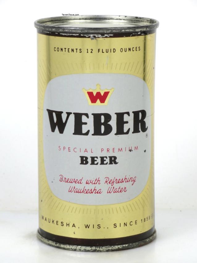 Weber Special Premium Beer