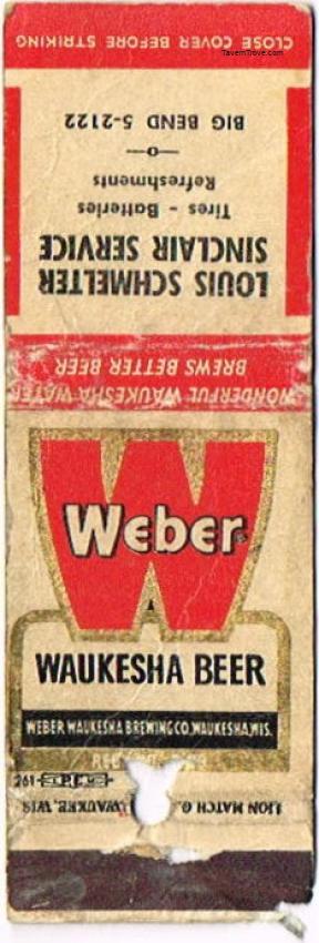 Weber Waukesha Beer