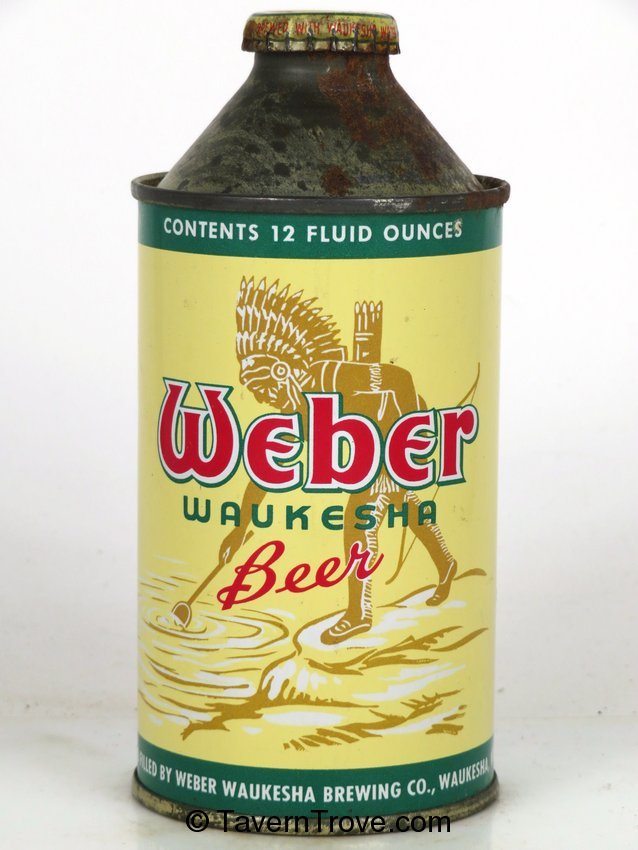 Weber Waukesha Beer