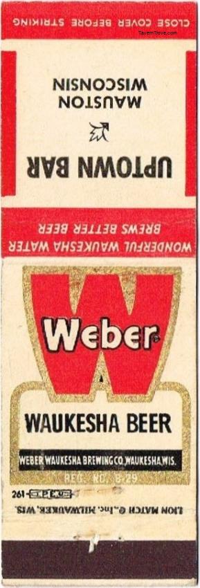Weber Waukesha Beer