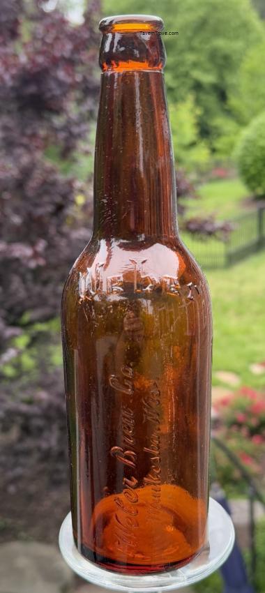 Weber Waukesha Beer