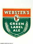 Webster's Green Label Ale