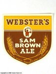 Webster's Sam Brown Ale