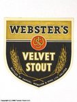 Webster's Velvet Stout