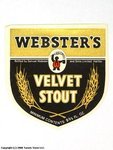 Webster's Velvet Stout