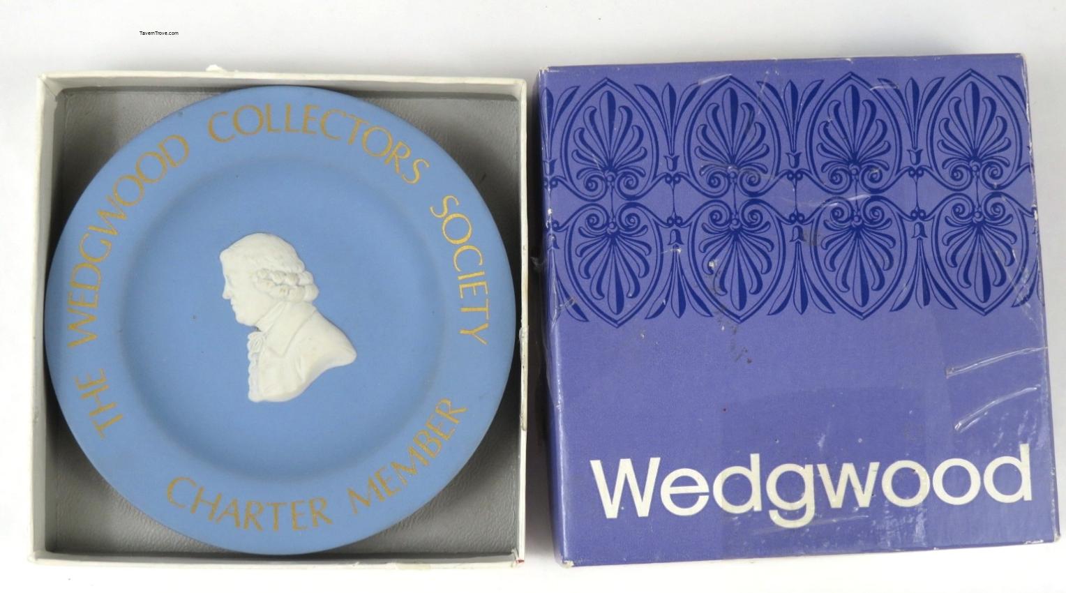 Wedgwood Collector's Society Charter Member Bowl