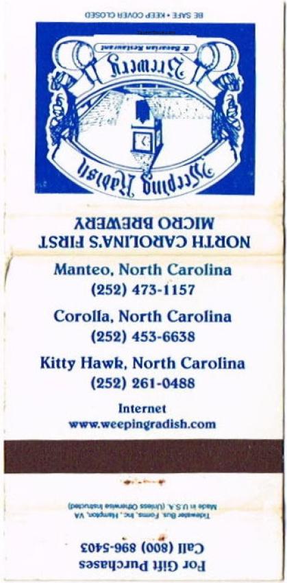 Weeping Radish Brewery