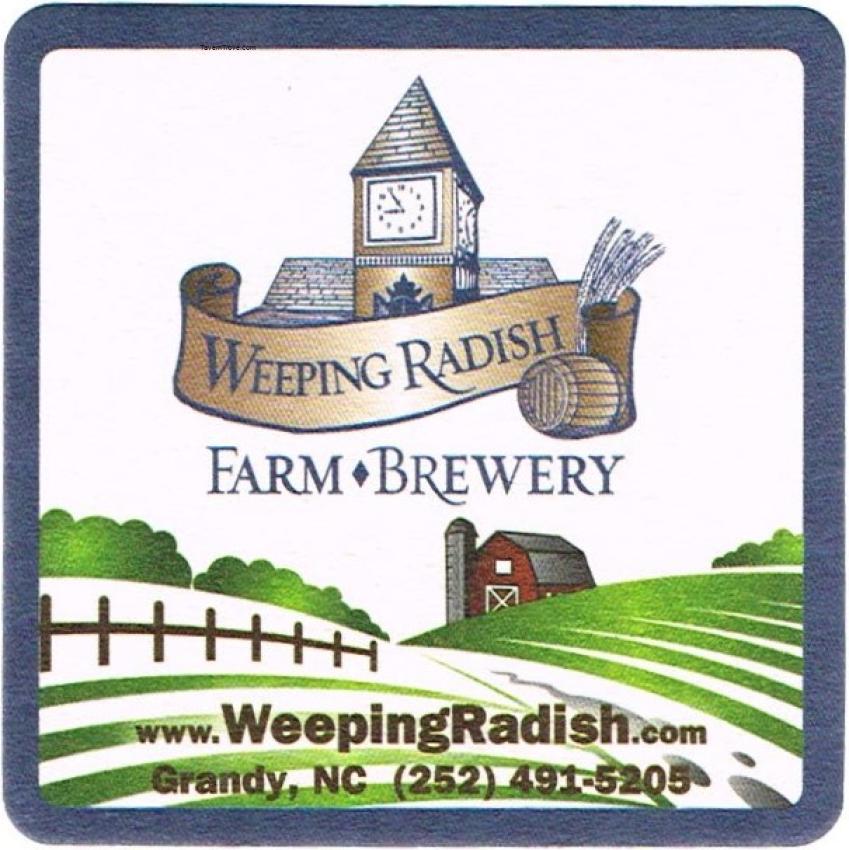 Weeping Radish Farm Brewery