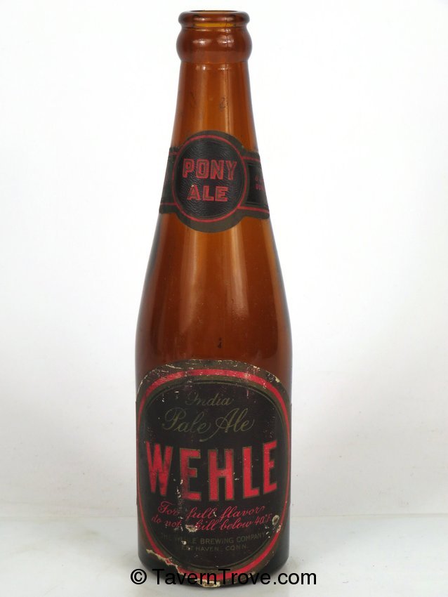 Wehle India Pale Ale