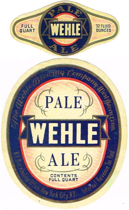 Wehle Pale Ale