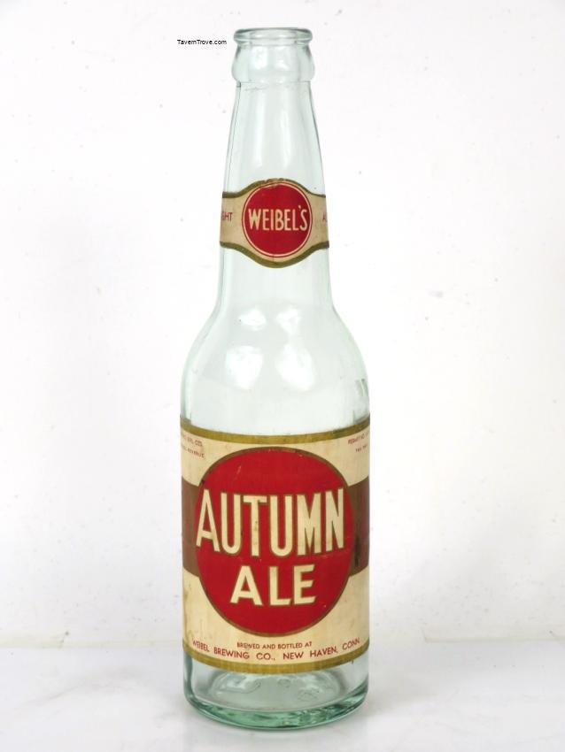 Weibel's Autumn Light Ale