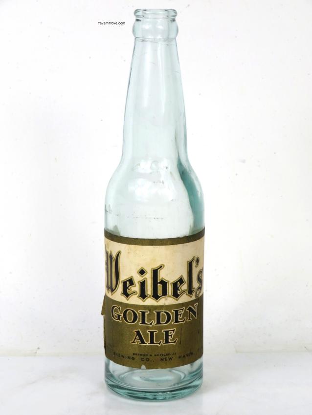 Weibel's Golden Ale