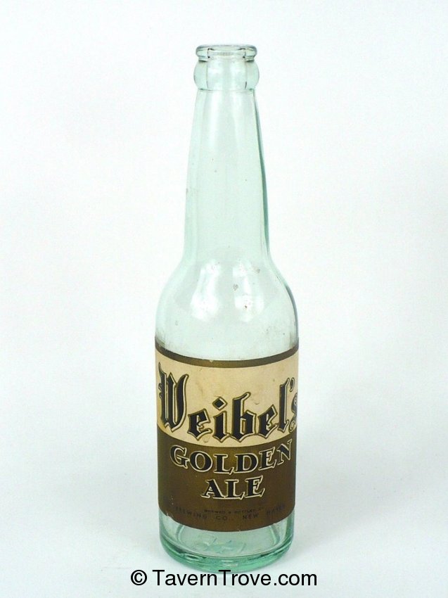 Weibel's Golden Ale