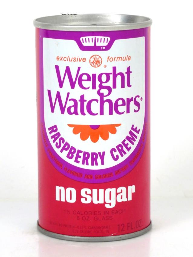 Weight Watchers Raspberry Creme Soda Great Neck NY