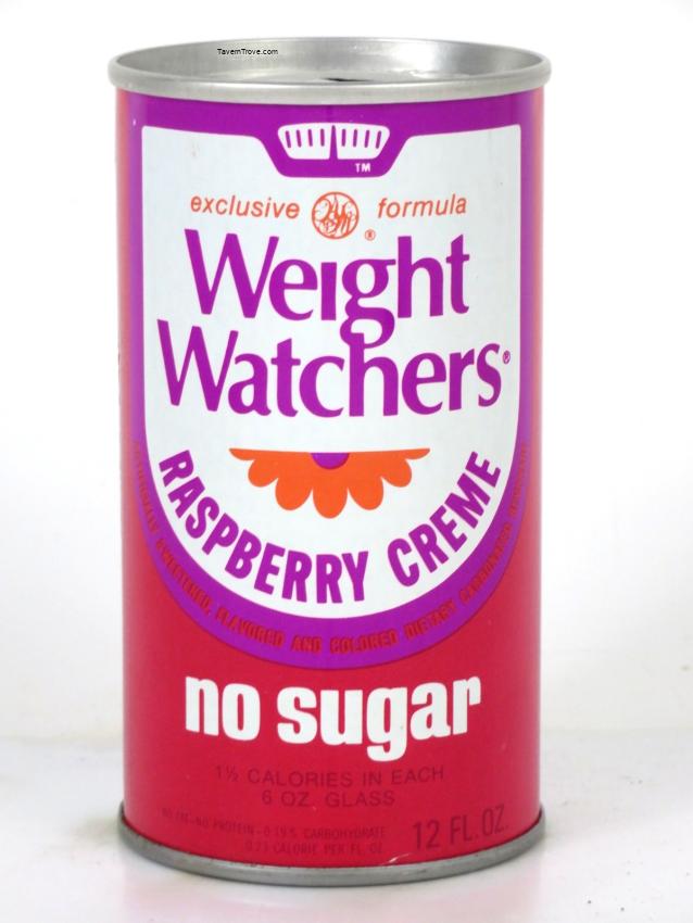 Weight Watchers Raspberry Creme Soda Great Neck NY