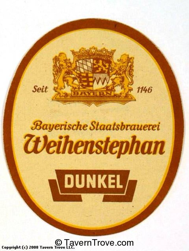 Weihenstephan Dunkel