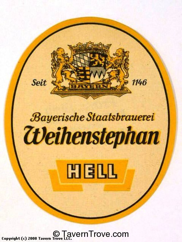 Weihenstephan Hell