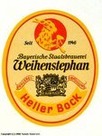 Weihenstephan Heller Bock