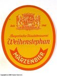 Weihenstephan Märzenbier