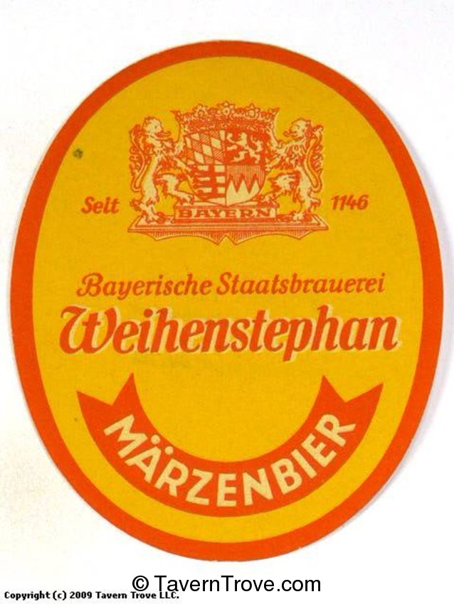 Weihenstephan Märzenbier