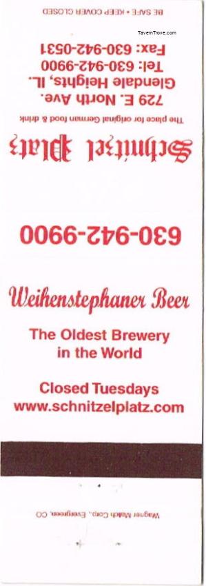 Weihenstephaner Beer