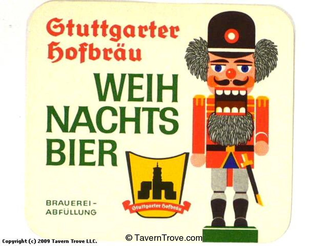 Weihnachts Bier