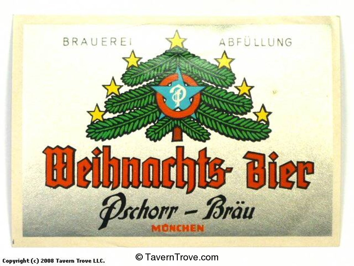 Weihnachts-Bier