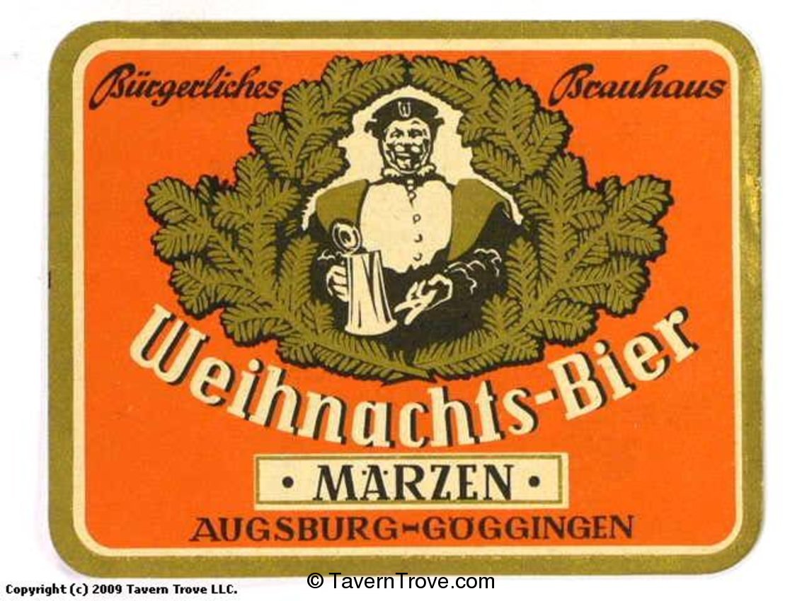 Weihnachts-Bier Märzen