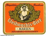 Weihnachts-Bier Märzen