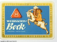 Weihnachts-Bock