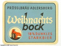 Weihnachts Bock