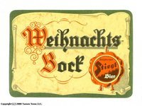 Weihnachts-Bock