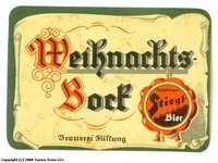 Weihnachts-Bock