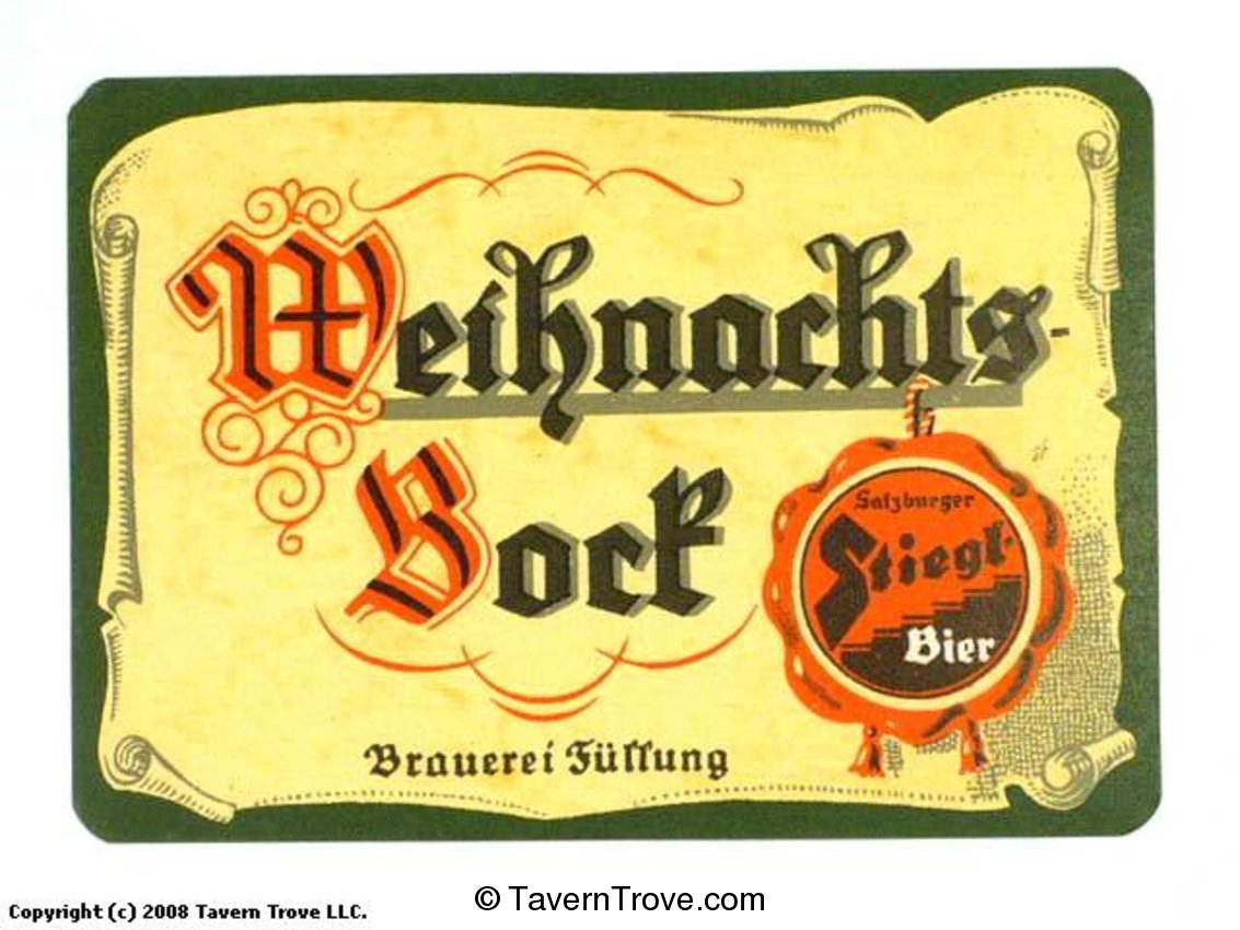 Weihnachts-Bock