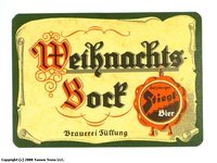 Weihnachts-Bock