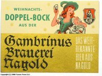Weihnachts Doppel-Bock