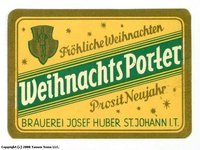 Weihnachts Porter